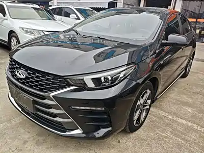 Chery Arrizo 5 Plus