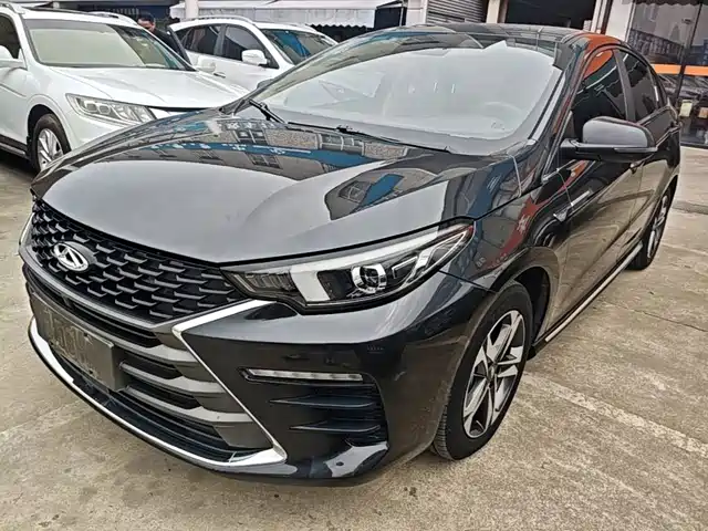 Chery Arrizo 5 Plus Мини, AI 1.5T CVT, Enjoy, PLUS
