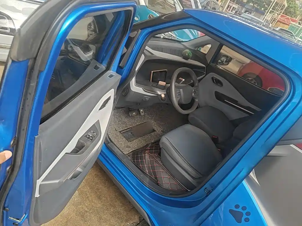 Baojun E200 2019 2018 Smart Drive Edition