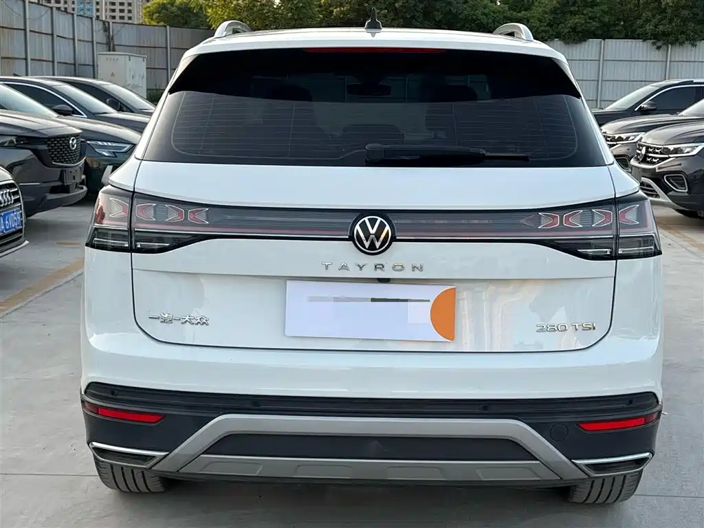 Volkswagen Tayron 2023 280TSI 2WD Luxury Plus Advanced Edition фото 6