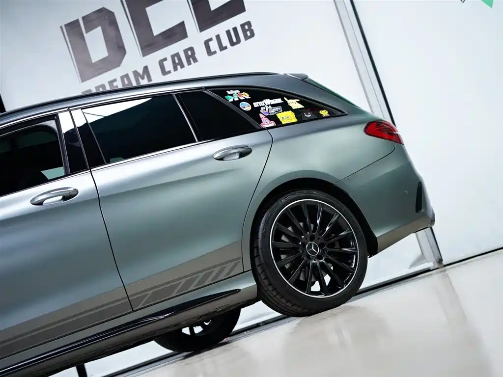 Mercedes-Benz C-Class AMG 2019 AMG C 43 4MATIC Estate Special Edition фото 26