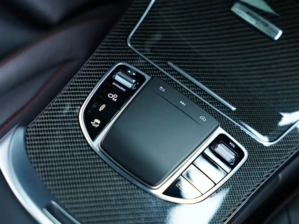 Mercedes-Benz C-Class AMG 2019 AMG C 43 4MATIC Estate Special Edition фото 52