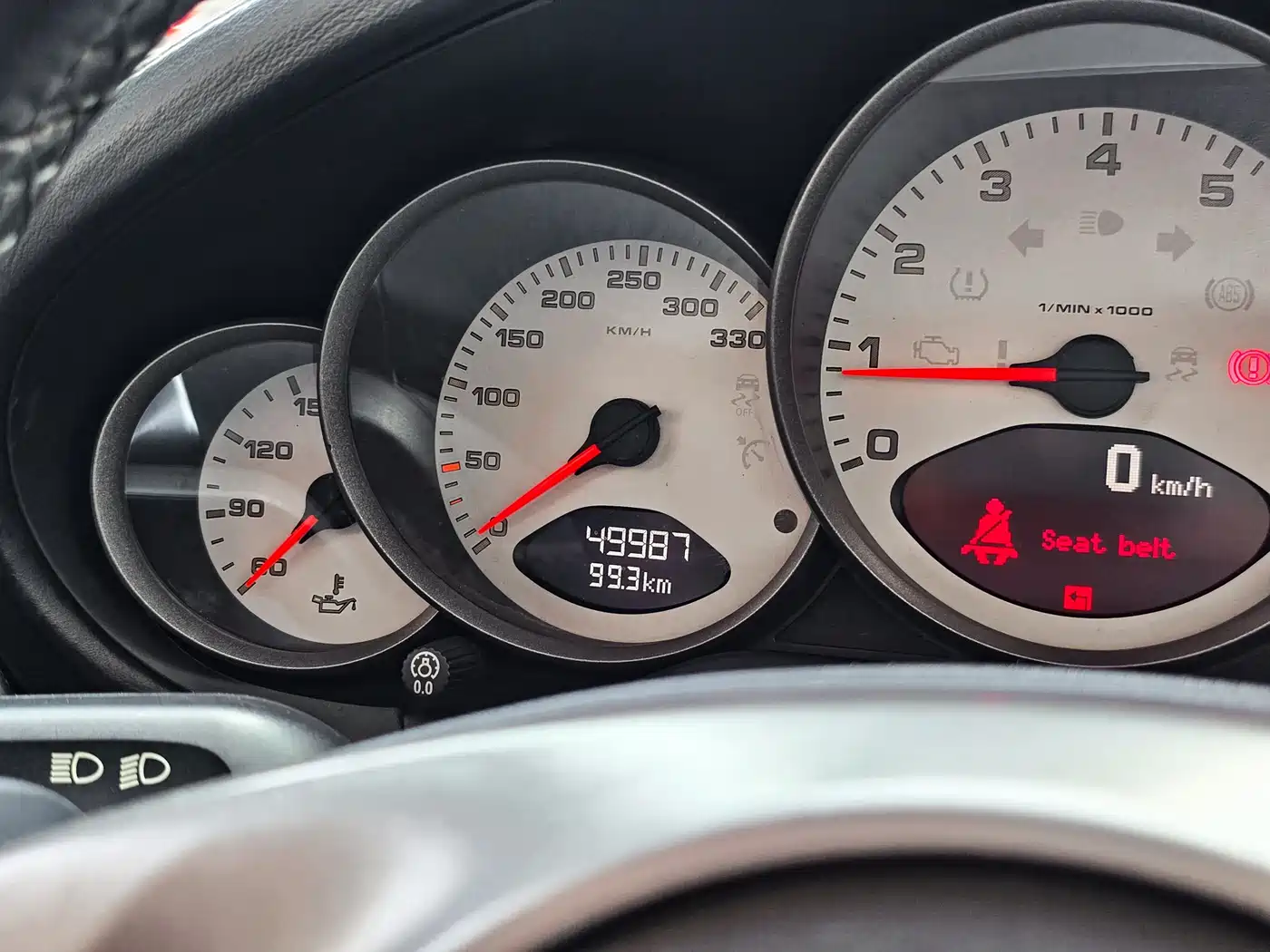 Porsche 911 2010 Carrera S Cabriolet 3.8L фото 11