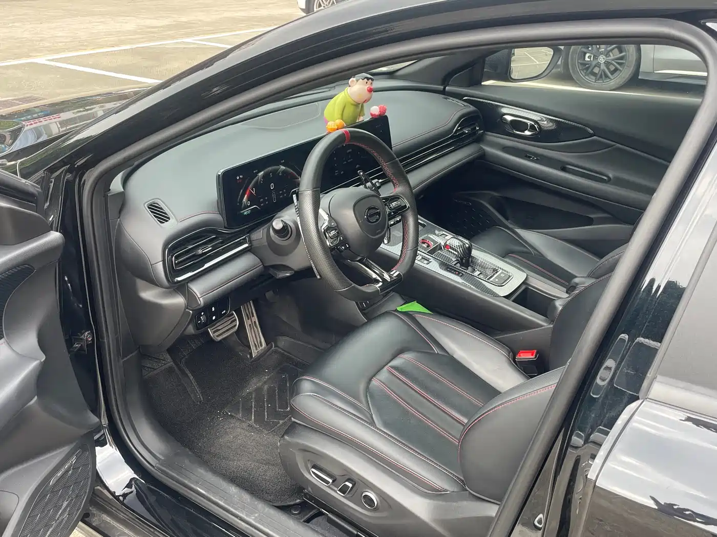 GAC Trumpchi Trumpchi Emkoo 2023 270T DCT J16 Edition фото 8