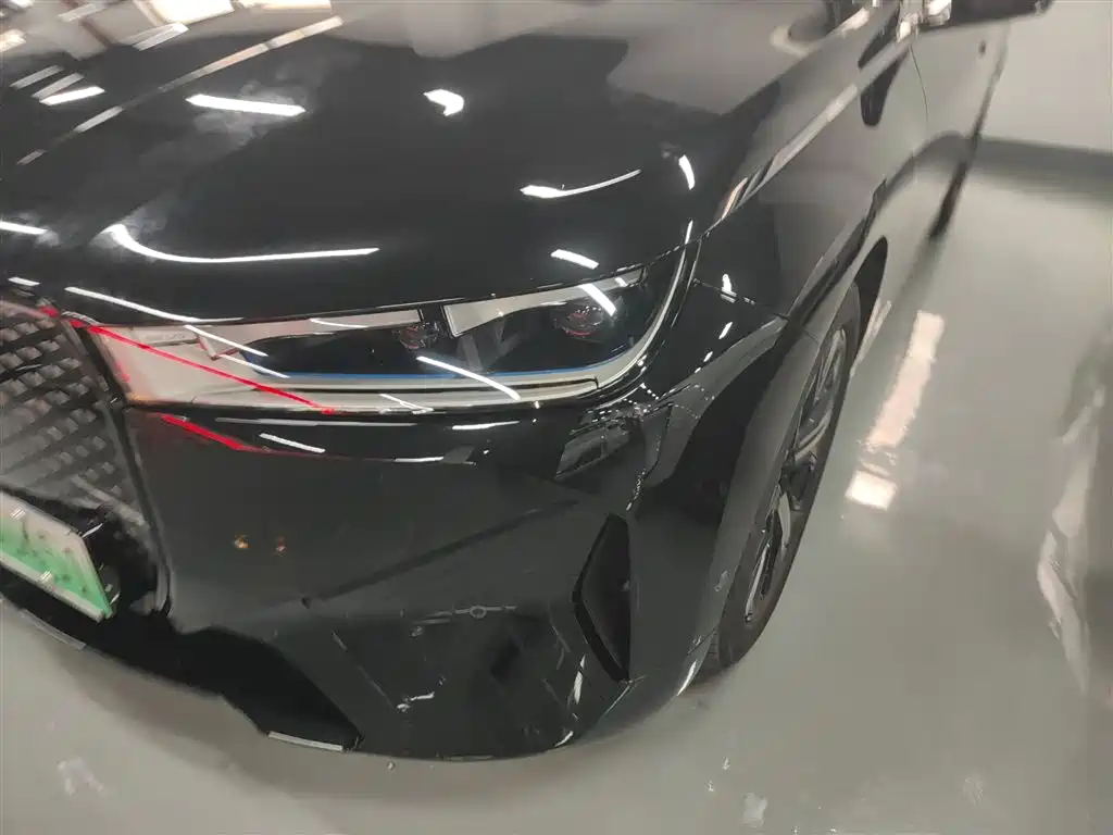 BMW iX 2022 xDrive40 фото 18
