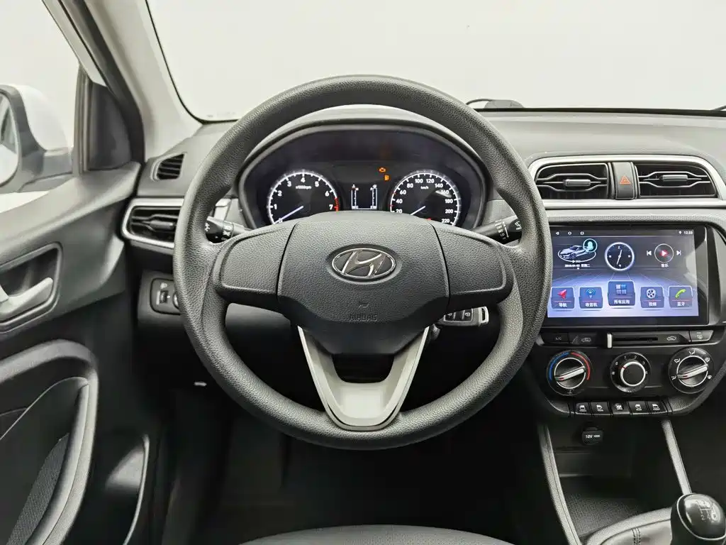 Hyundai Verna 2020 2020 1.4L Manual GL Renewal Edition