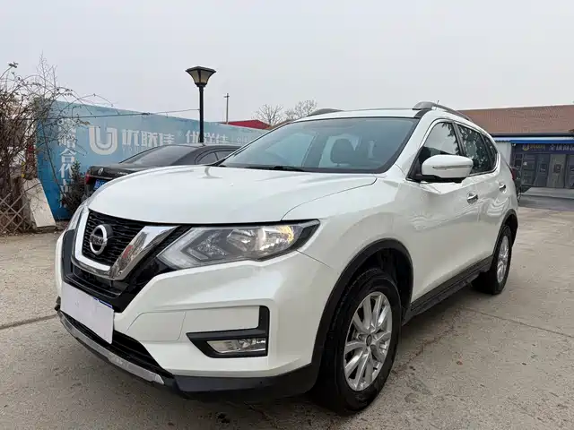 NISSAN QIJUN