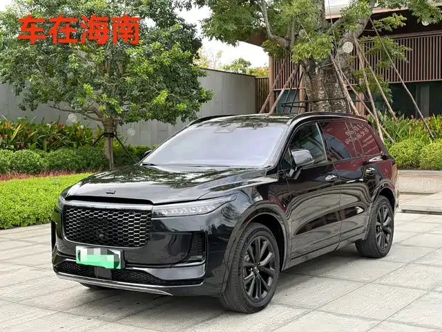 Li Auto ONE Последовательный гибрид, 6 мест