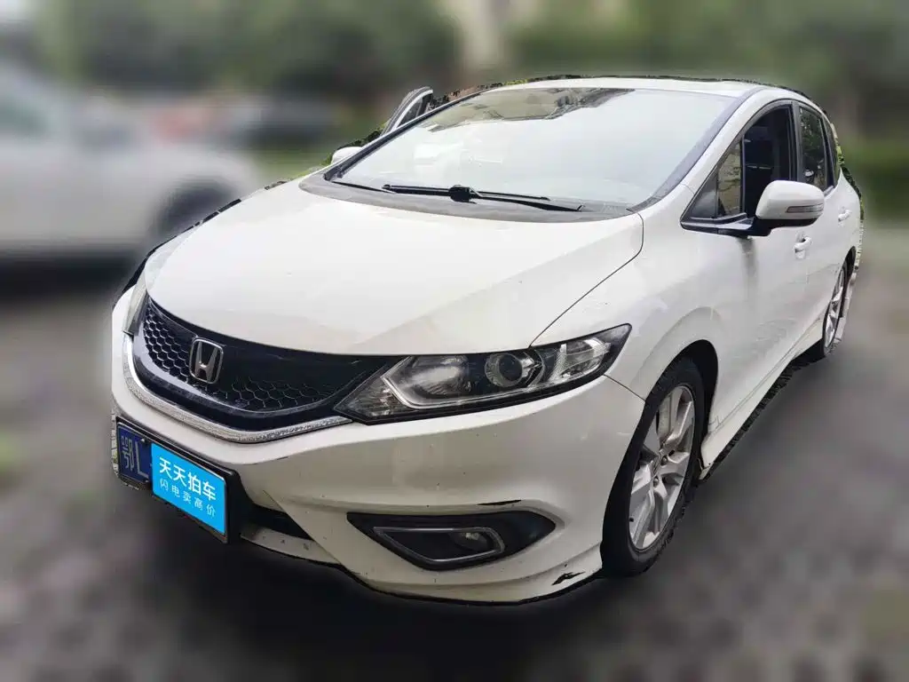 Honda Jade