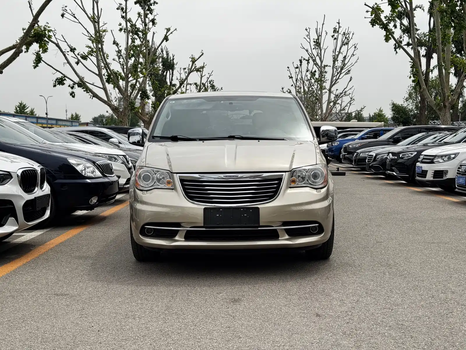 Фото 4 - Chrysler Pacifica