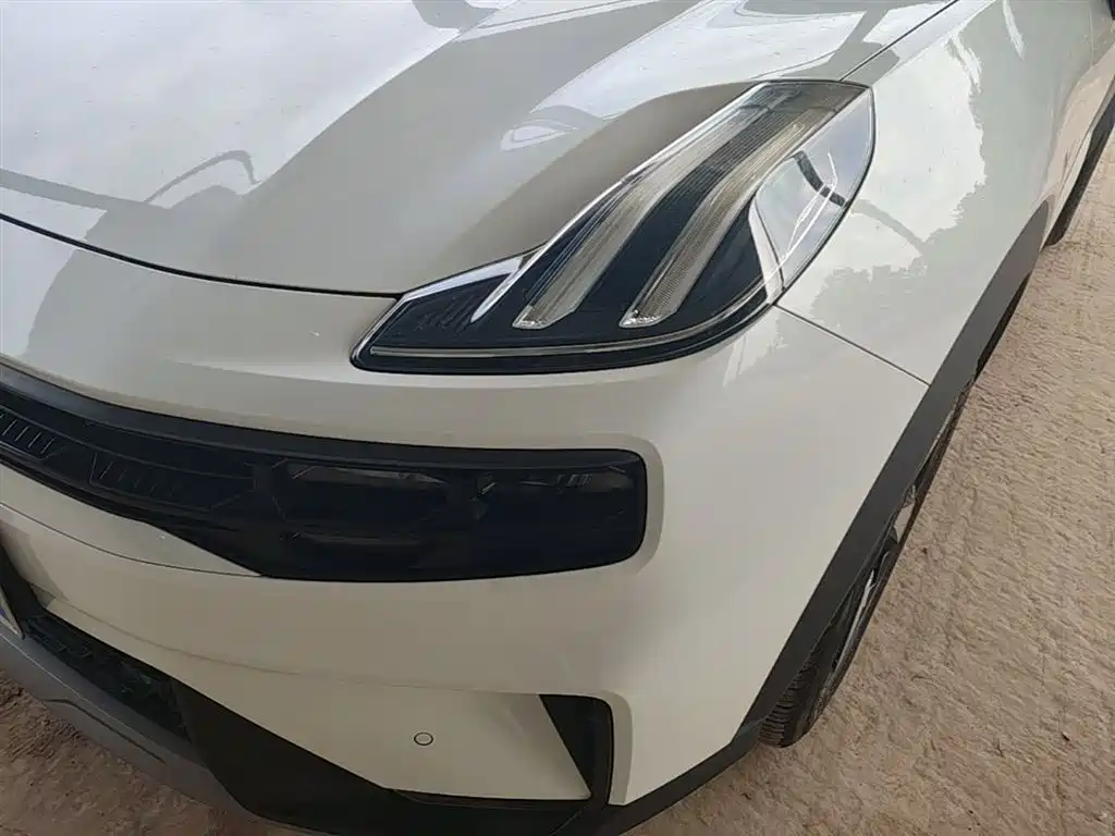 Lynk & Co 06 2020 1.5T Power Pro фото 24