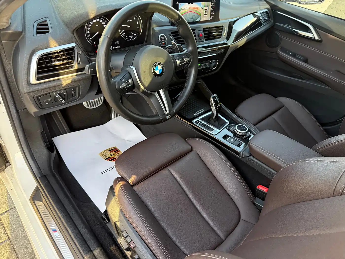 BMW 1 Series 2020 Model 120i M Sport Package фото 9