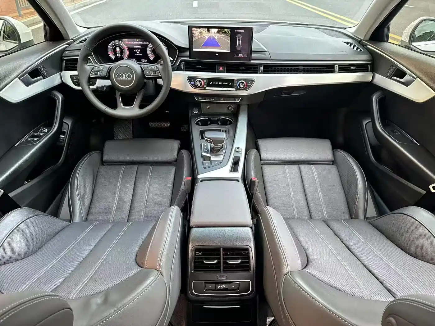Audi A4L 2022 40 TFSI Luxury Dynamic фото 8