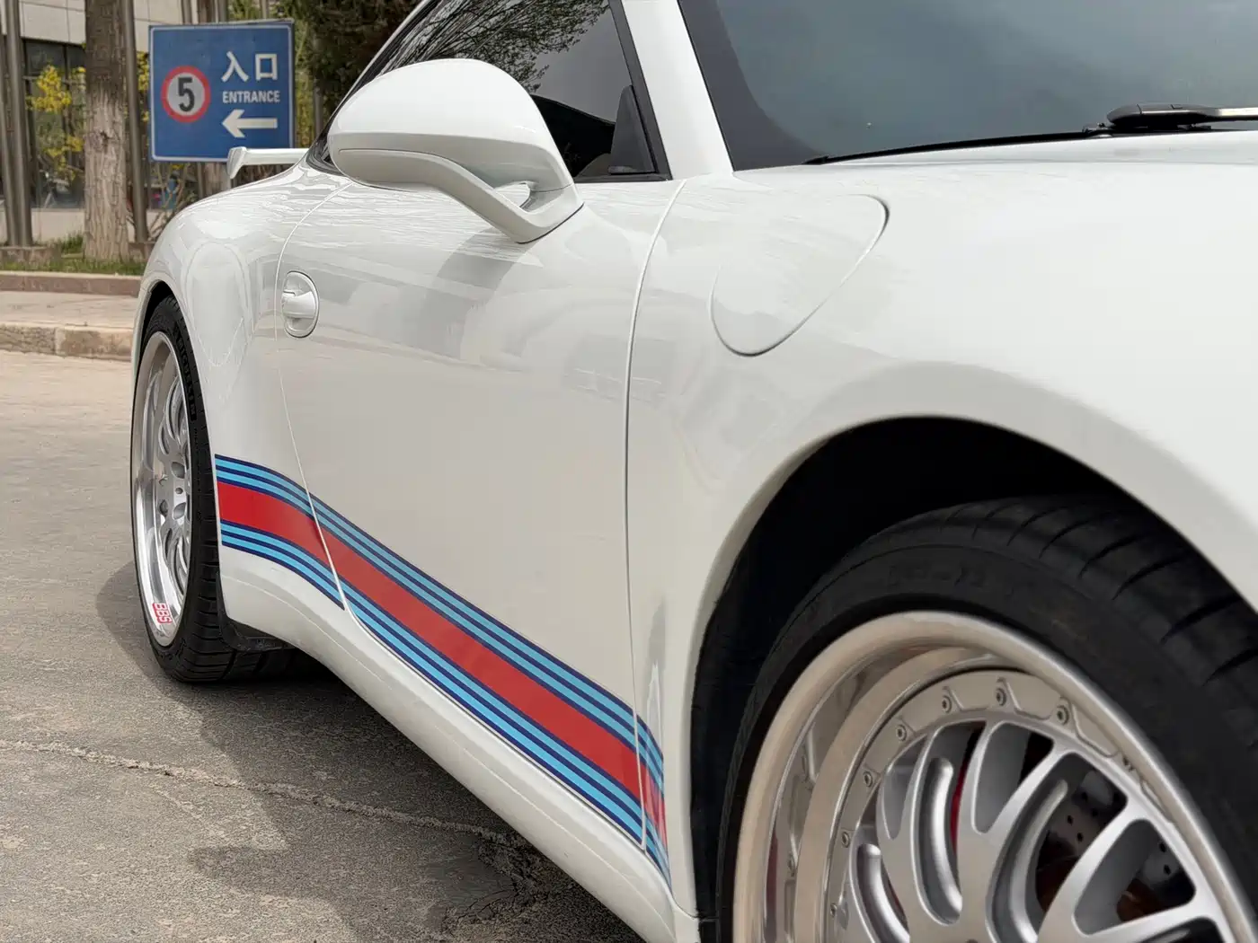 Porsche 911 фото 21