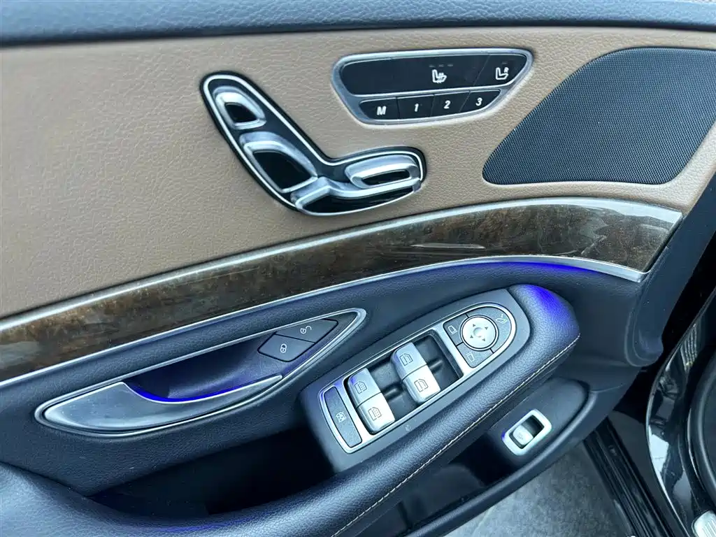 Mercedes-Benz S-Class 2019 S 350 L Premium Ultimate Edition фото 6