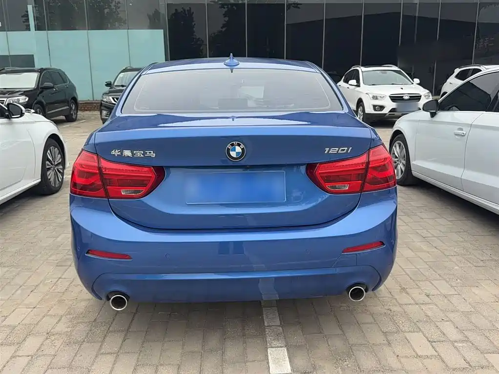 BMW 1 Series 2020 Model 120i Fashion Style фото 7