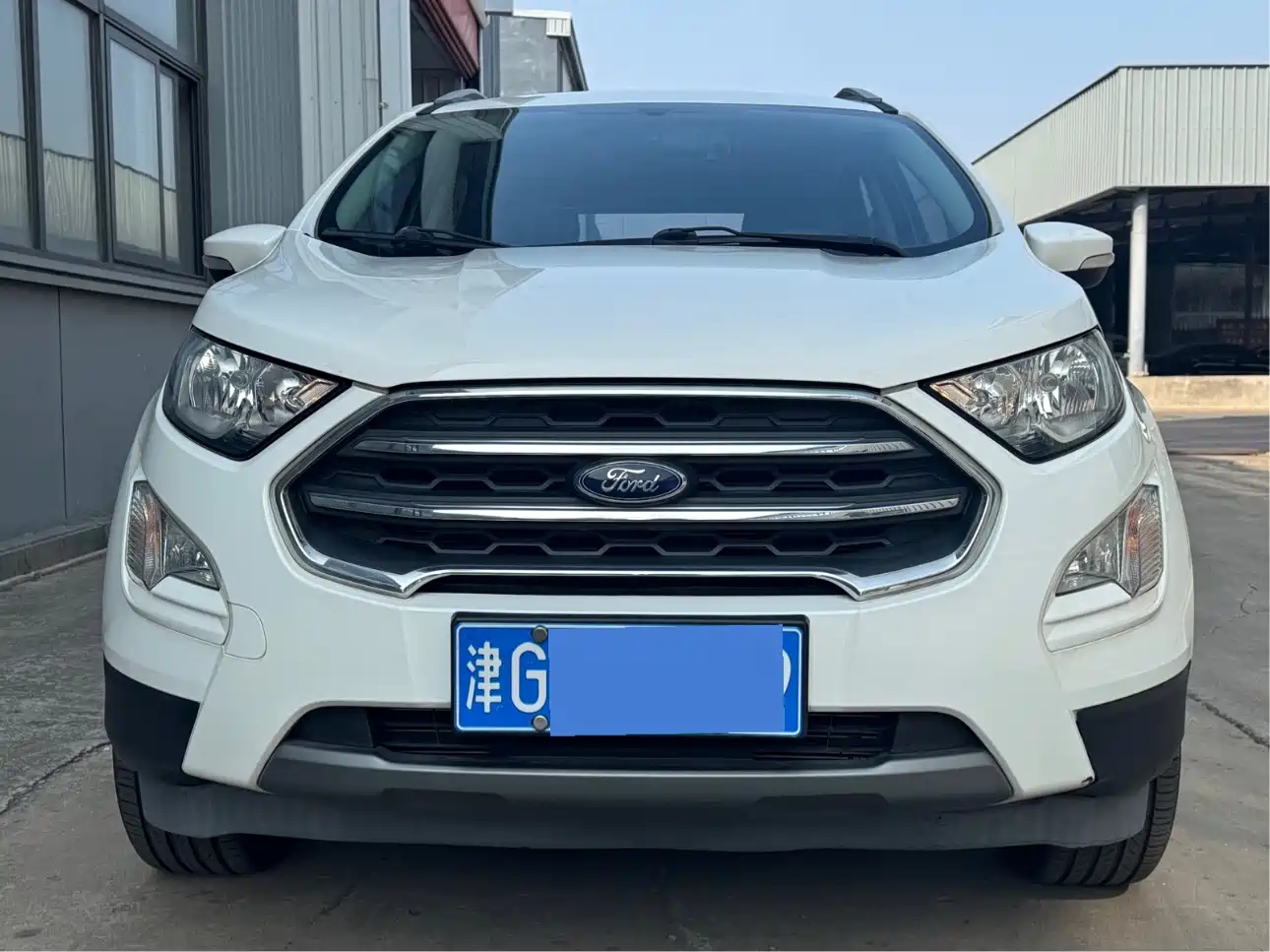Photo 2 - Ford EcoSport