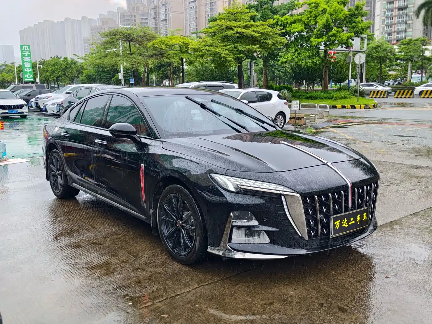 Hongqi H6 2026 2025 Model 2.0T Fashion Edition