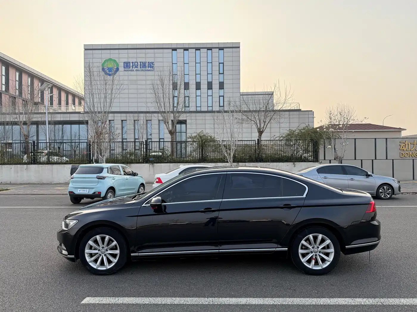 Volkswagen Magotan 2018 330TSI DSG Leading фото 5