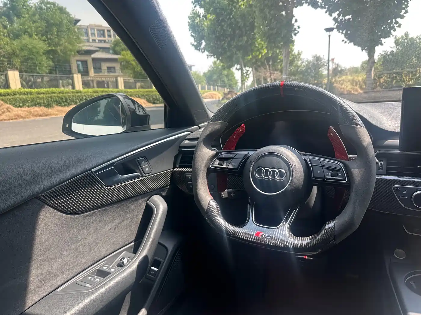 Audi A4L 2020 45 TFSI quattro Premium Dynamic фото 15