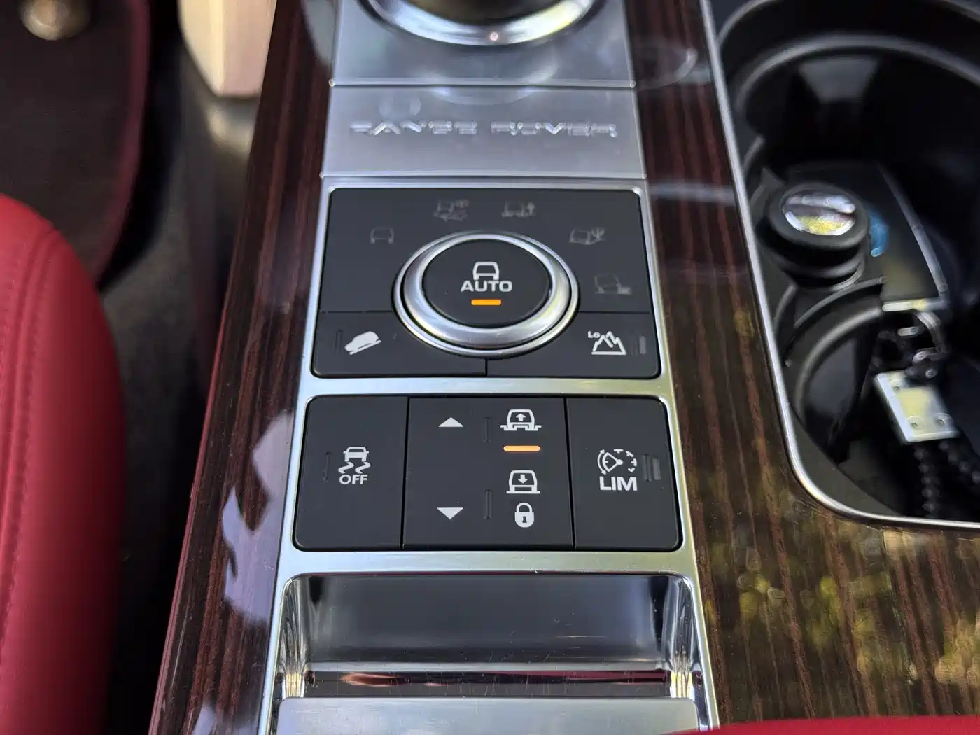 Land Rover Range Rover 2017 3.0 SC V6 Vogue фото 7