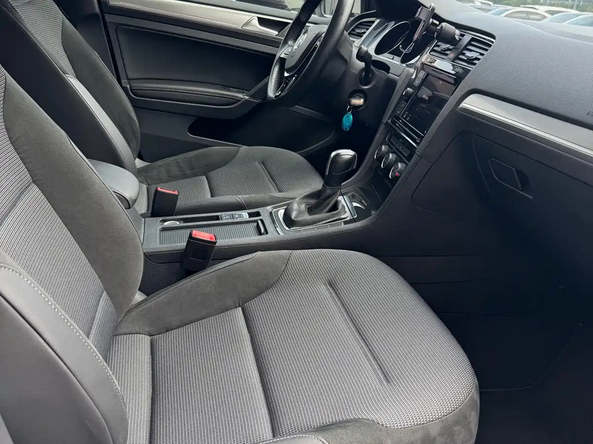 Volkswagen Golf 2019 280TSI DSG Comfort China VI фото 14