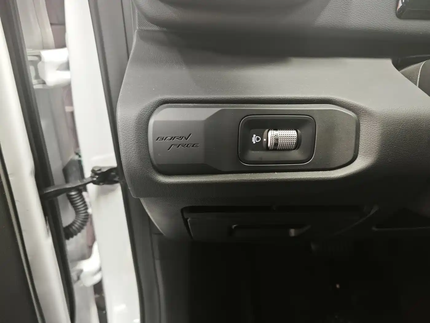 GEELY AUTOMOBILE GEELY COWBOY