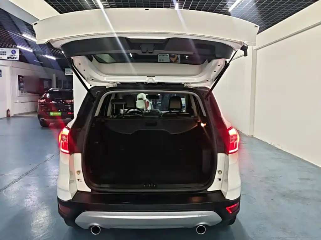 Ford Kuga 2018 2018 EcoBoost 180 FWD Platinum Wing