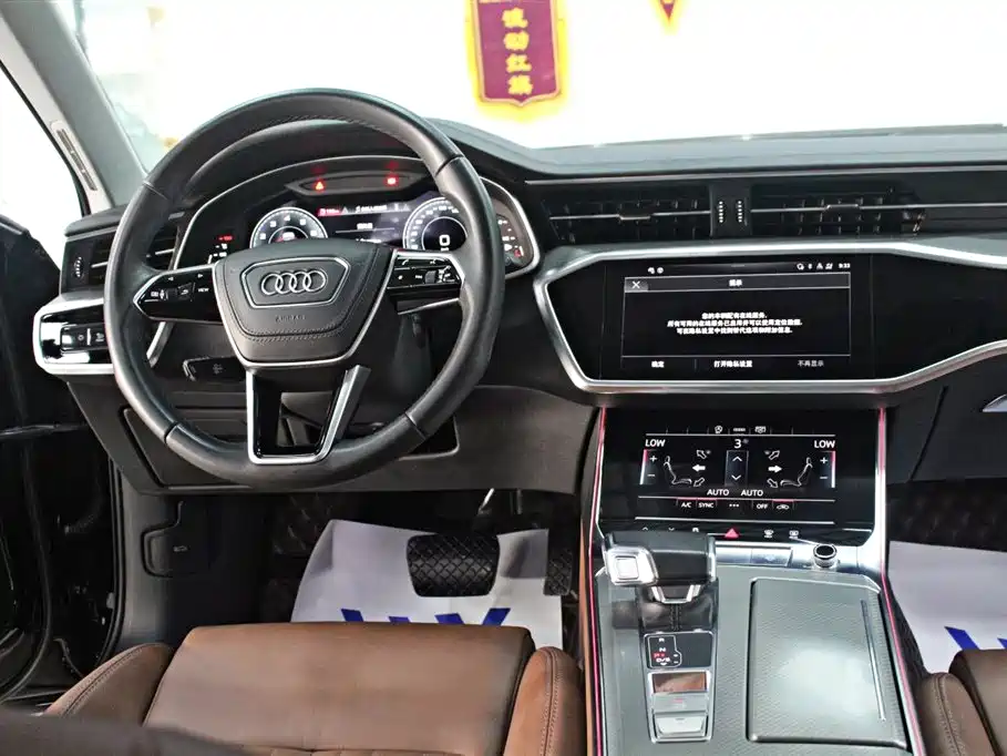 Audi A6L 2023 Facelift 40 TFSI Luxury Elegance фото 10
