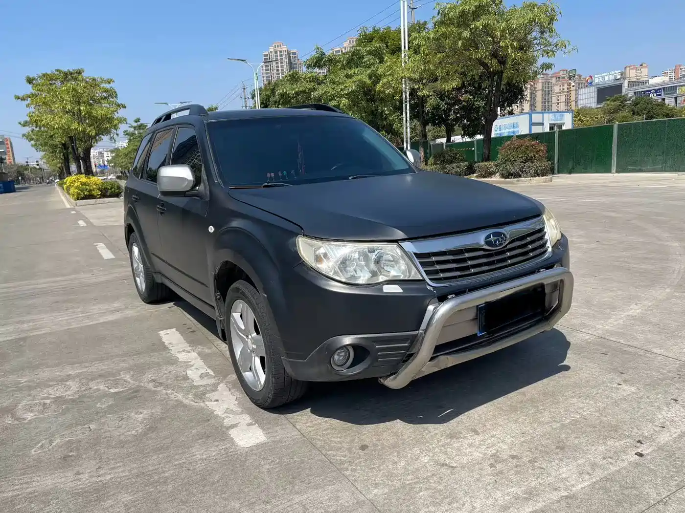 Subaru Forester 2010 2010 2.5XS Luxury Navigation Edition