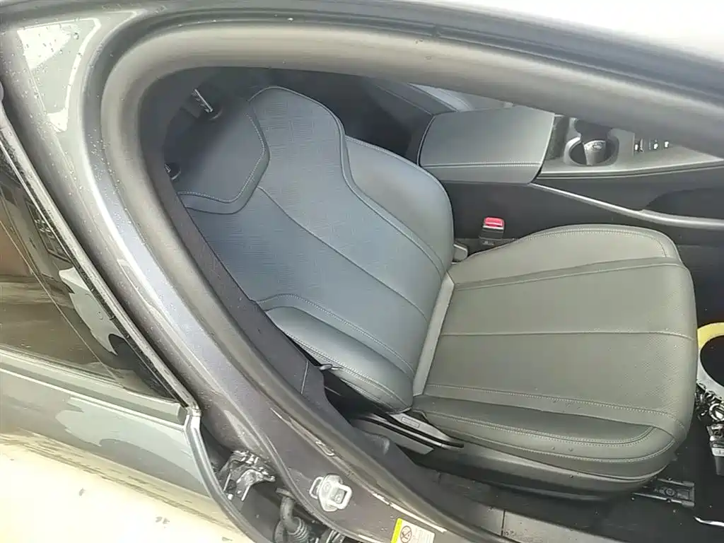 BYD Qin PLUS 2025 DM-i Smart Drive 55KM Leader фото 25