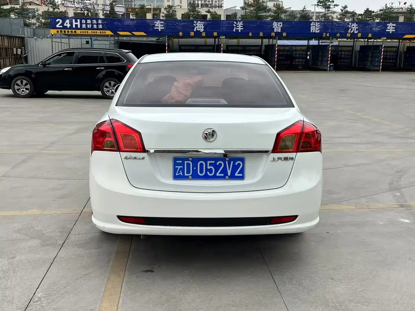 Buick Excelle 2015 1.5L Automatic Classic фото 8