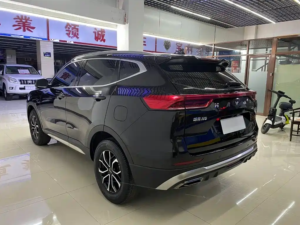 Haval H6 2023 National Trend Edition 1.5T Automatic Urban фото 4