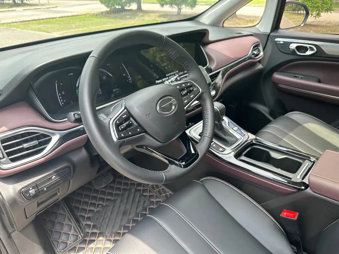 GAC Trumpchi Trumpchi M6 2023 PRO 270T DCT Luxury Edition фото 19