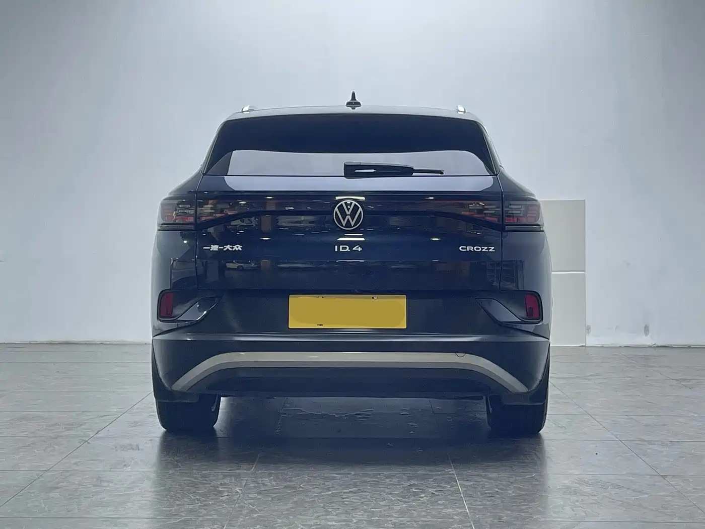 صورة 4 - Volkswagen ID.4 CROZZ