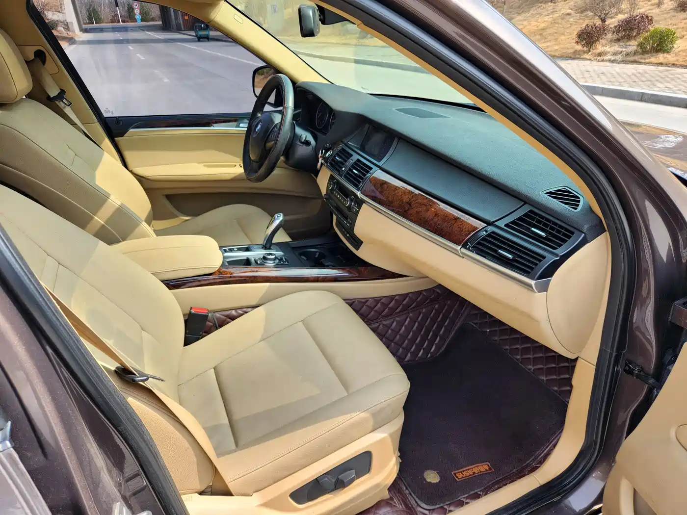BMW X5 (Import) 2013 xDrive35i Leading фото 11