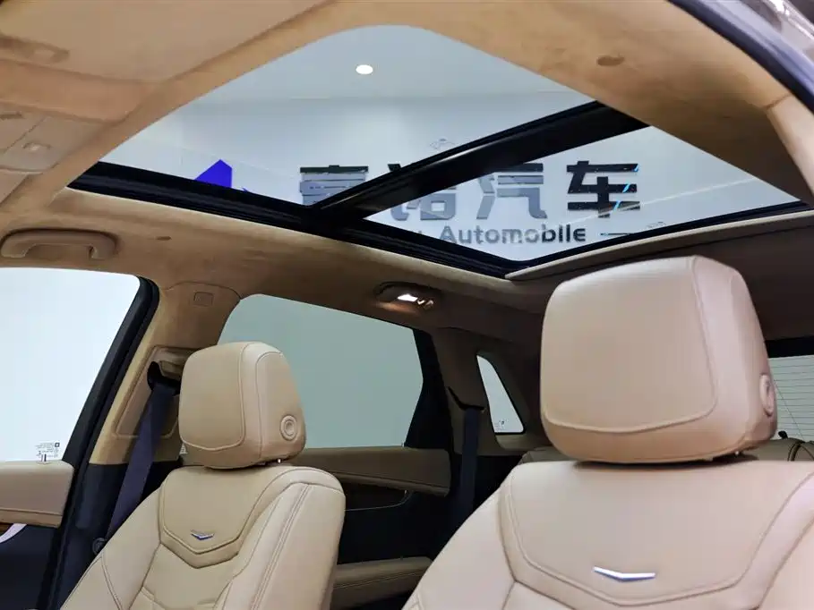 Cadillac XT5 2016 28T AWD Platinum Edition фото 28