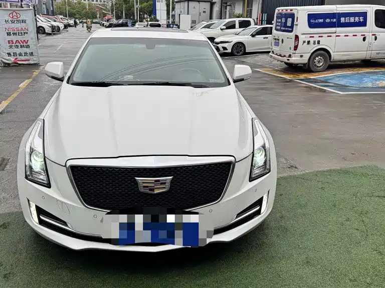Cadillac ATS-L 2017 28T Technology