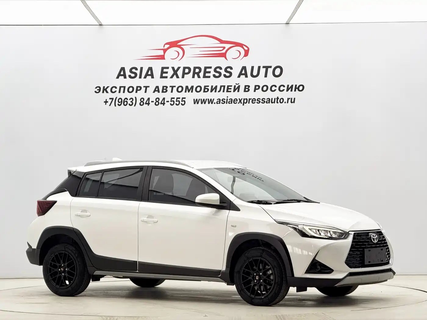 Toyota YARiS L Zhi Xuan 2022 Zhi Xuan X 1.5L CVT Leading PLUS Edition фото 3