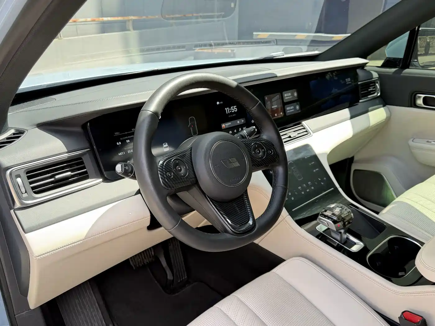 Li Auto Li ONE 2020 2020 Extended Range 6-seater