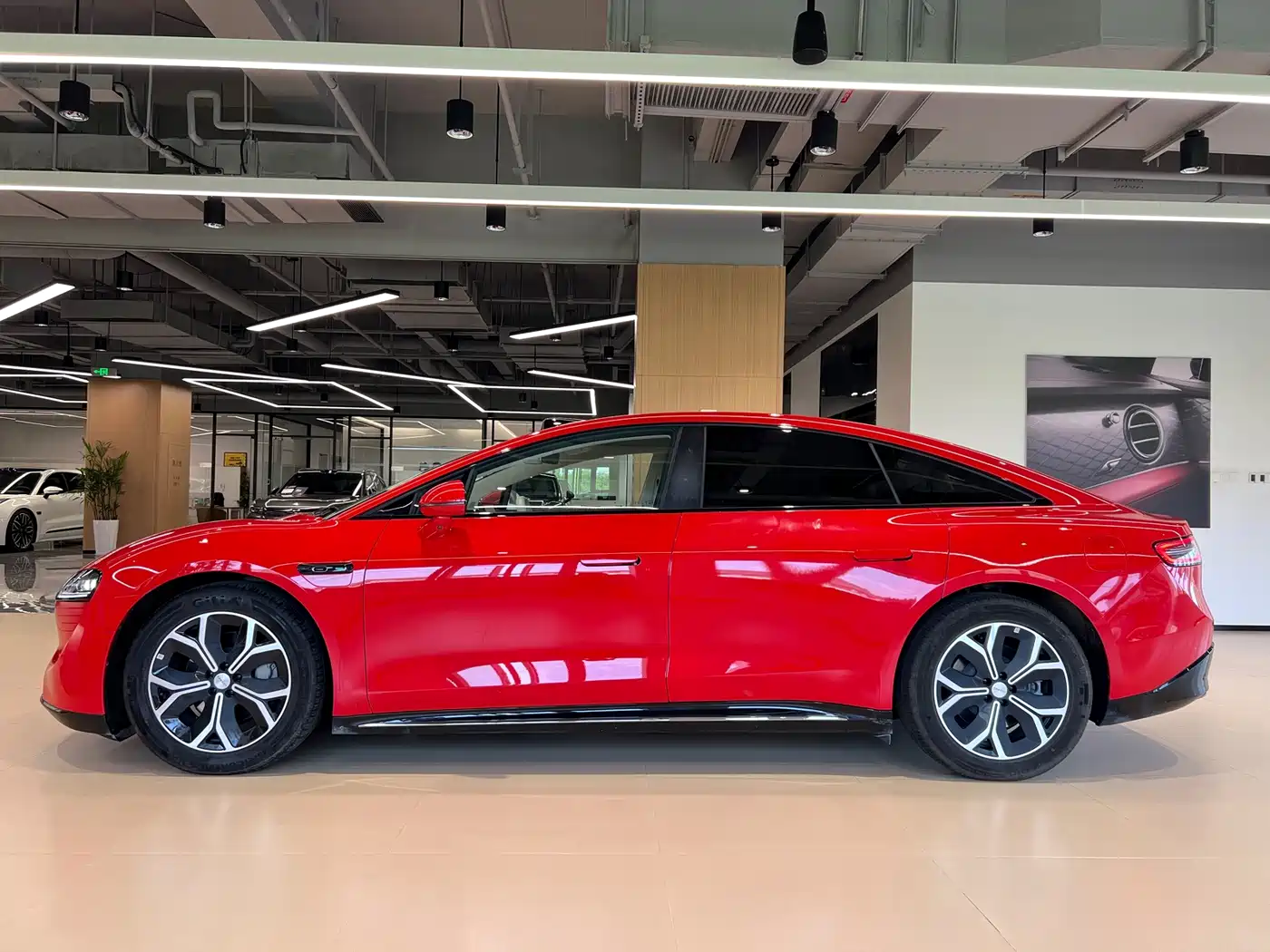 Zhijie S7 2025 2025 705km Max