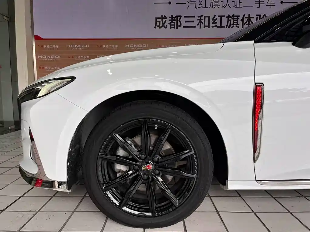 Hongqi H6 2024 2024 Model 2.0T Fashion Edition