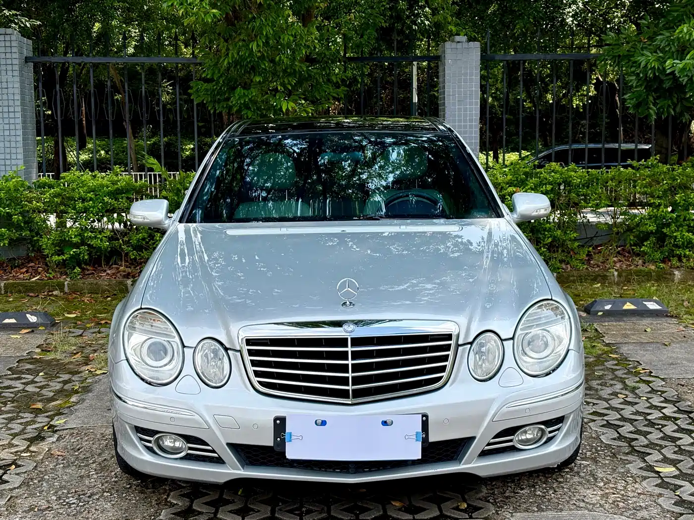 Mercedes-Benz E-Class 2009 2007 E 280 Fashion