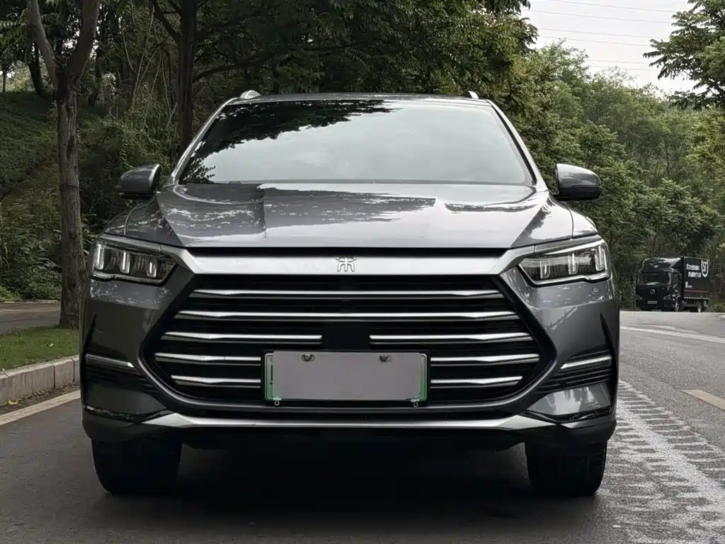 BYD Song Pro New Energy 2022 DM-i 51km Luxury фото 2