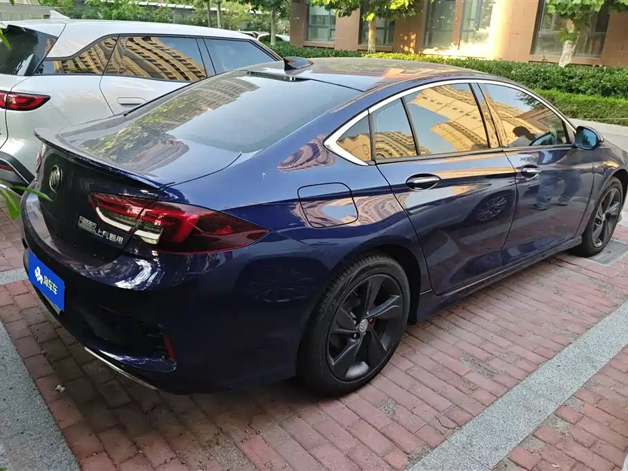 Buick Regal 2020 GS 28T Elite фото 3