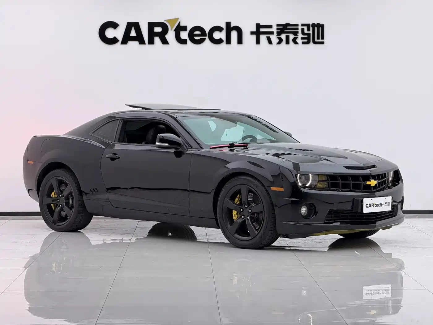 Chevrolet Camaro 2014 2012 3.6L Transformers Limited Edition