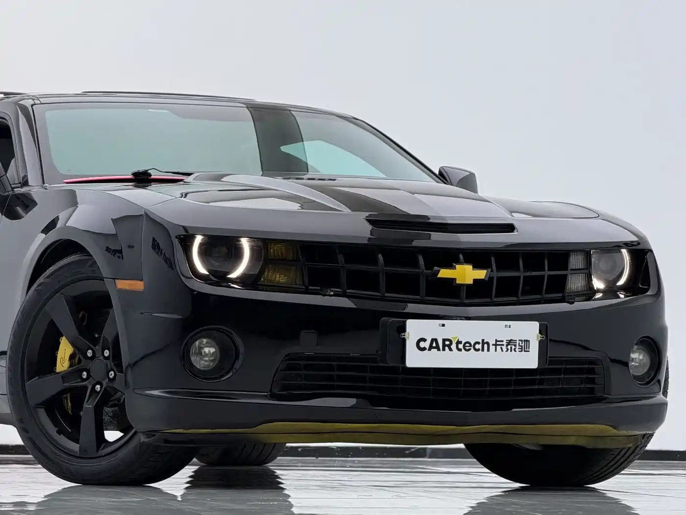 Chevrolet Camaro 2014 2012 3.6L Transformers Limited Edition
