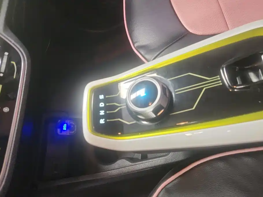 Changan Benben E-Star 2022 2022 Serenity Edition Colorful LFP