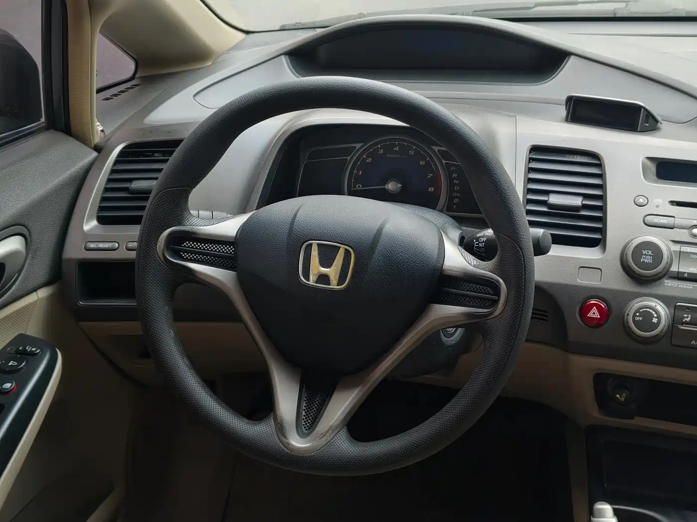 Honda Civic 2010 2009 1.8L Automatic Classic Edition