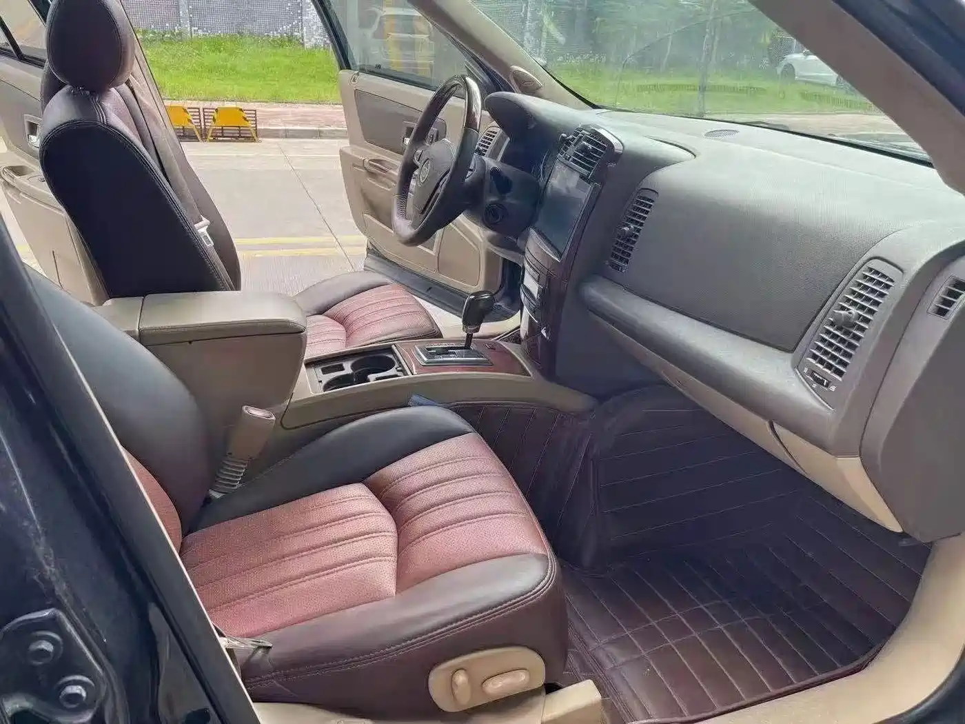 Cadillac SRX 2006 2006 Model 3.6 AWD Luxury